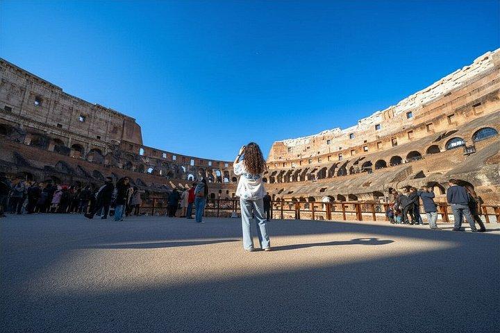 Private Colosseum & Ancient Rome Tour - Top Rated Guide