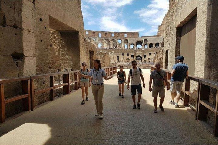 Private Colosseum & Ancient Rome Tour - Top Rated Guide