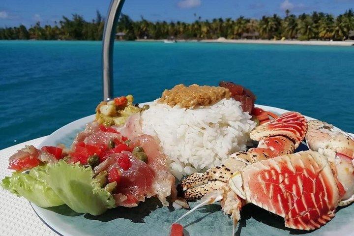 Cruises to Tetiaroa French Polynesia