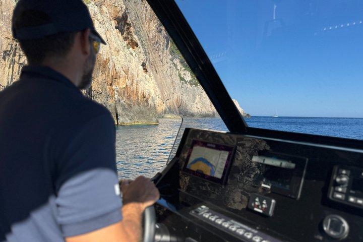 Zakynthos Island Daily Cruise: Shipwreck Beach & Blue Caves