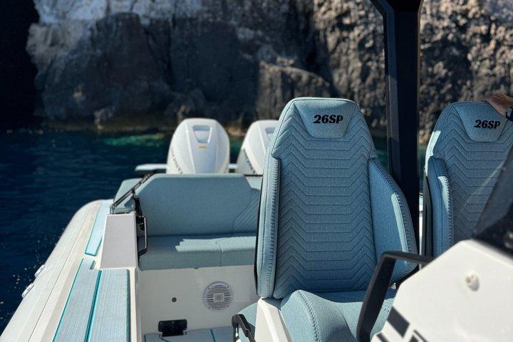 Zakynthos Island Daily Cruise: Shipwreck Beach & Blue Caves