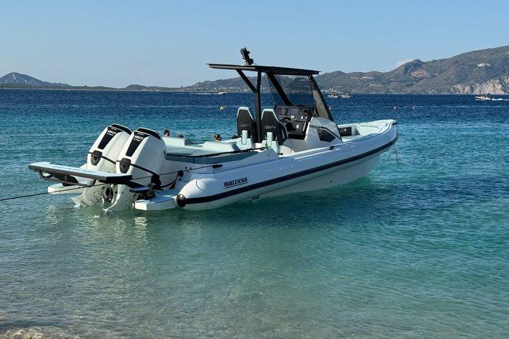 Zakynthos Island Daily Cruise: Shipwreck Beach & Blue Caves