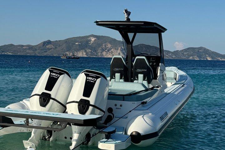 Zakynthos Island Daily Cruise: Shipwreck Beach & Blue Caves