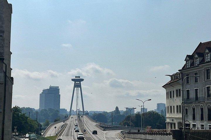 2h Private Tour mit Jakub