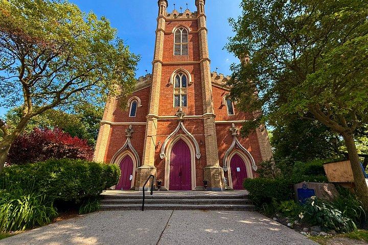 City’s Oldest Landmarks History Walking Tour of Toronto