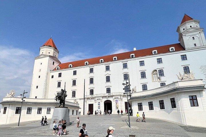 2h Private Tour mit Jakub