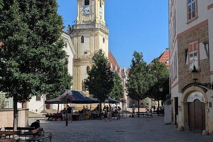 2h Private Tour mit Jakub