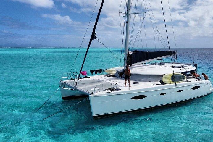 Cruises to Tetiaroa French Polynesia
