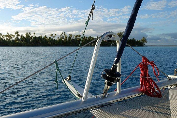 Cruises to Tetiaroa French Polynesia