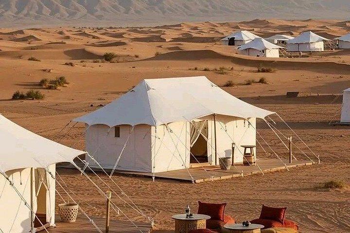 3-dages tur i Merzouga-ørkenen