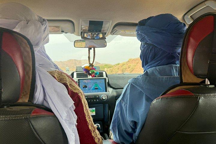 3-dages tur i Merzouga-ørkenen