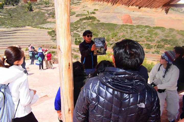 Zip Line + ATVs with Sacred Valley views small groups