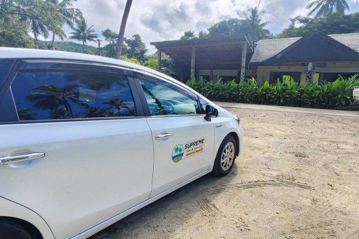 Crusoe's Retreat Fiji Transfers and Taxi Service