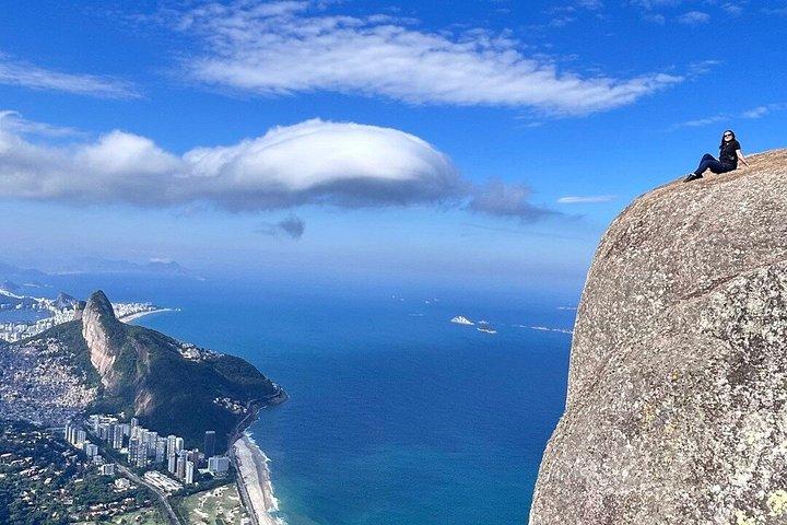 ペドラ ダ ガベア トレイル: リオデジャネイロの山々の冒険
