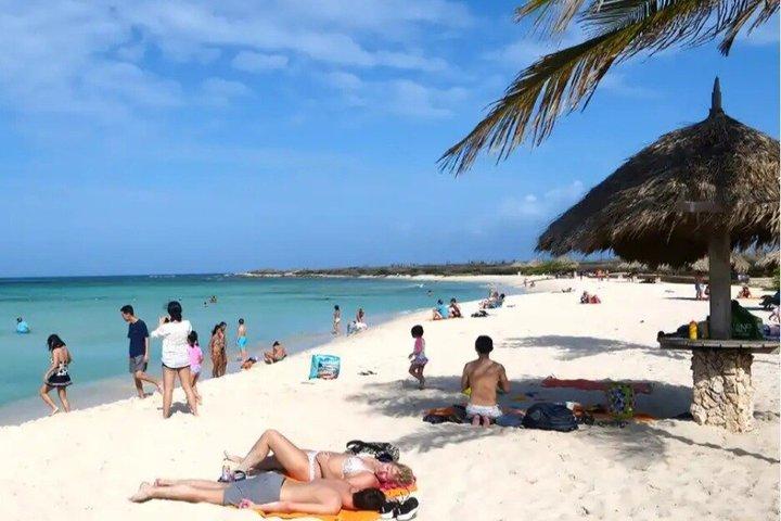 Private Driver in Aruba:4 Hour Custom Itinerary Transport