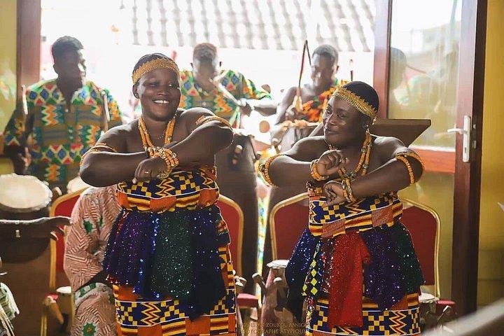 Full Day Ancestral Ghana Experience Culture, Nature, and Cuisine