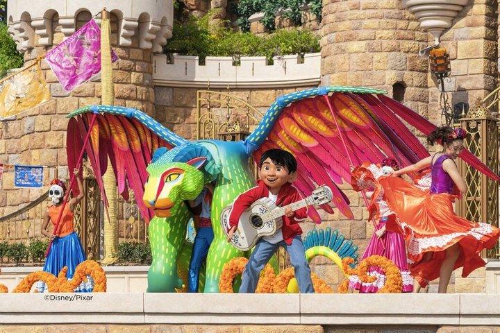 Billet Disneyland Hong Kong avec options d'accès Premier