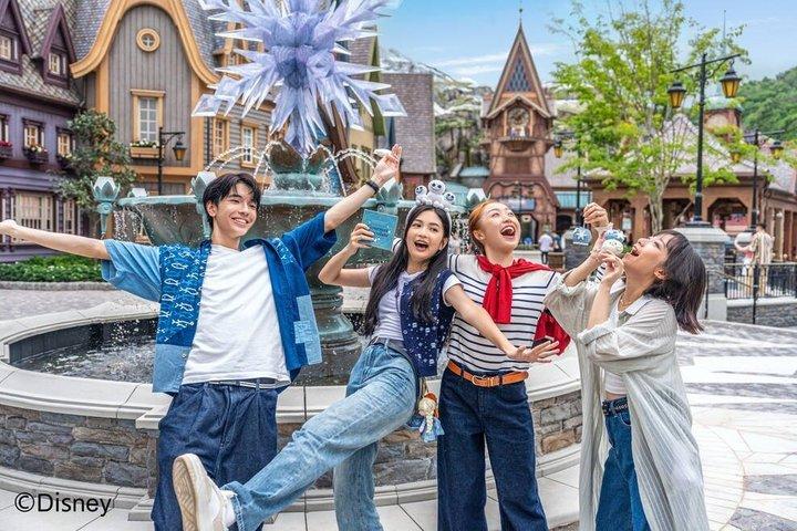Hong Kong Disneyland Ticket with Premier Access Options