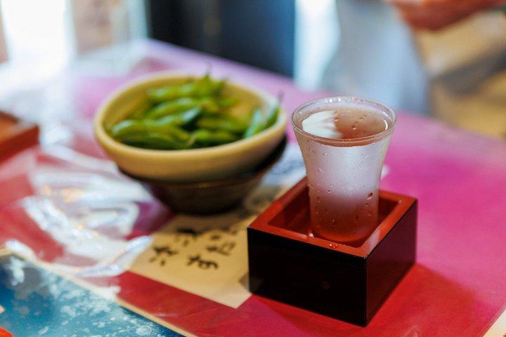 居酒屋ランチ付き京都錦市場グルメ＆カルチャーツアー