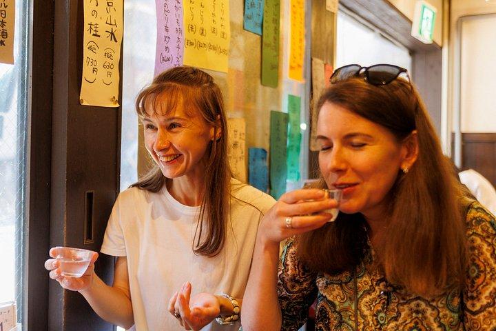 居酒屋ランチ付き京都錦市場グルメ＆カルチャーツアー