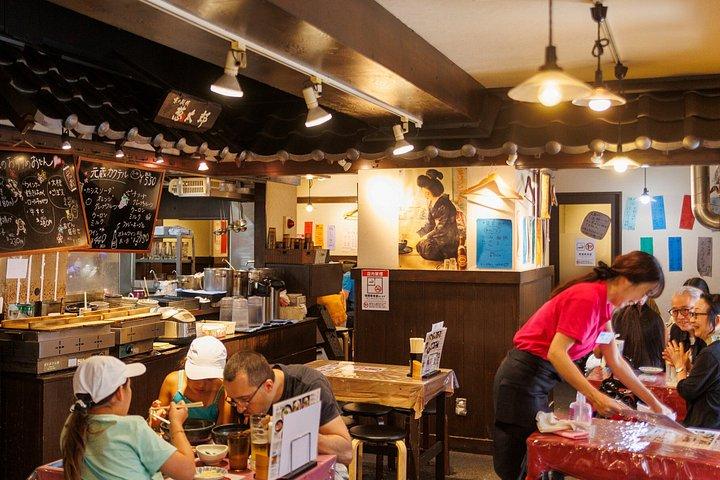 居酒屋ランチ付き京都錦市場グルメ＆カルチャーツアー