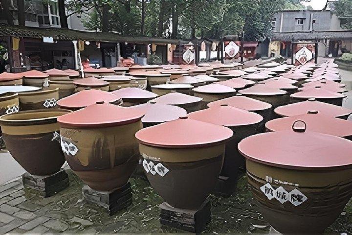 四川料理成都から半日ガイドツアーを体験