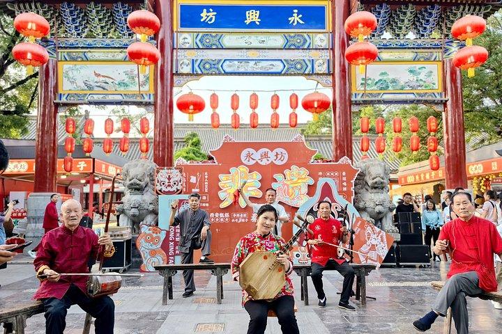 西安観光と博物館のプライベート英語ガイド