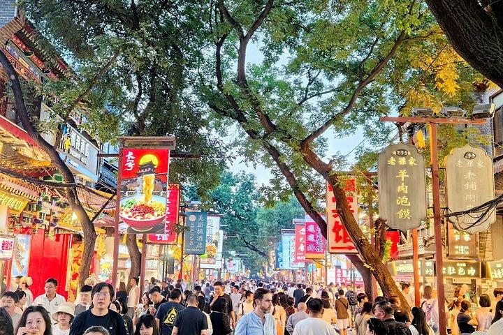 西安観光と博物館のプライベート英語ガイド