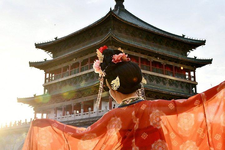 西安観光と博物館のプライベート英語ガイド