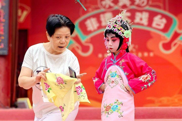 西安観光と博物館のプライベート英語ガイド