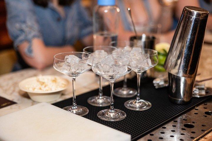 Sip History in a Secret Speakeasy with Drinks Included