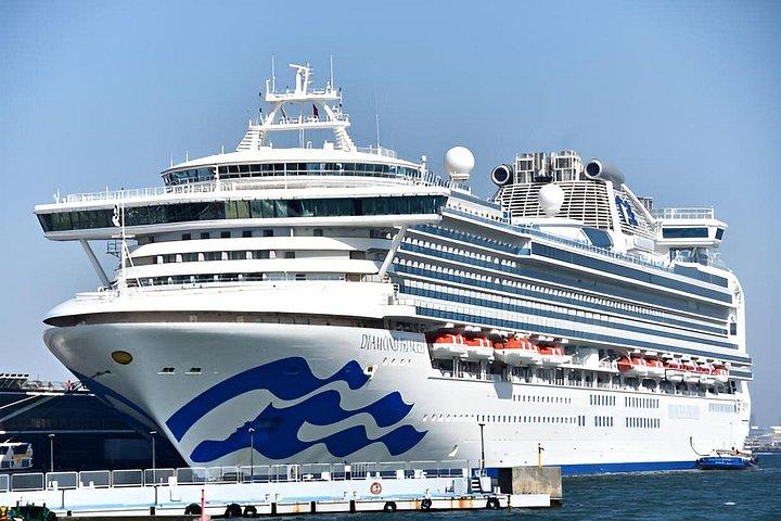 横浜港と東京のホテル間のプライベート送迎