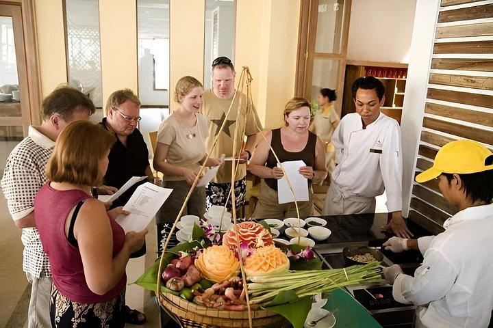 ベトナムバインセオ料理教室w.t伝統的なレシピ-プライベート