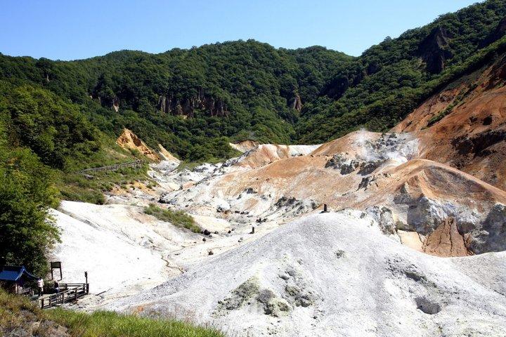 【Private Car from Sapporo】Customize Your Time & Itinerary