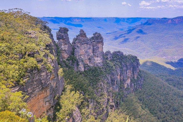 Private Blue Mountains Tour from Sydney – Luxury Chauffeur