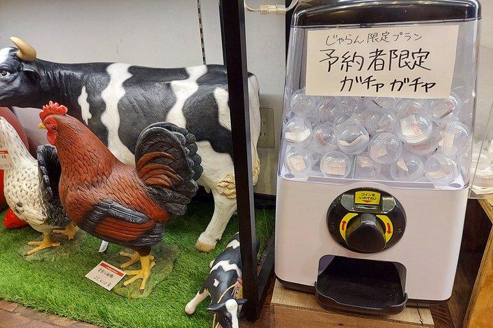 大阪寿司ワークショップ：クラフトアート＆福袋プレゼント！