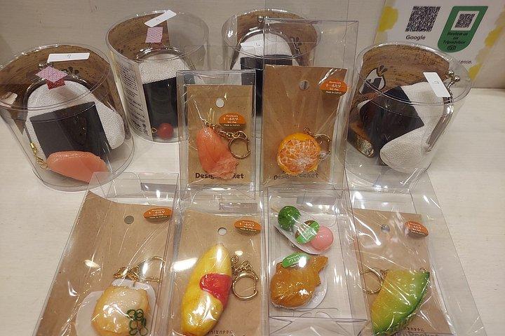 大阪寿司ワークショップ：クラフトアート＆福袋プレゼント！