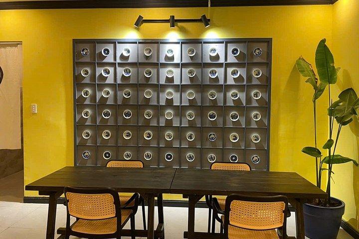 ベトナムバインセオ料理教室w.t伝統的なレシピ-プライベート