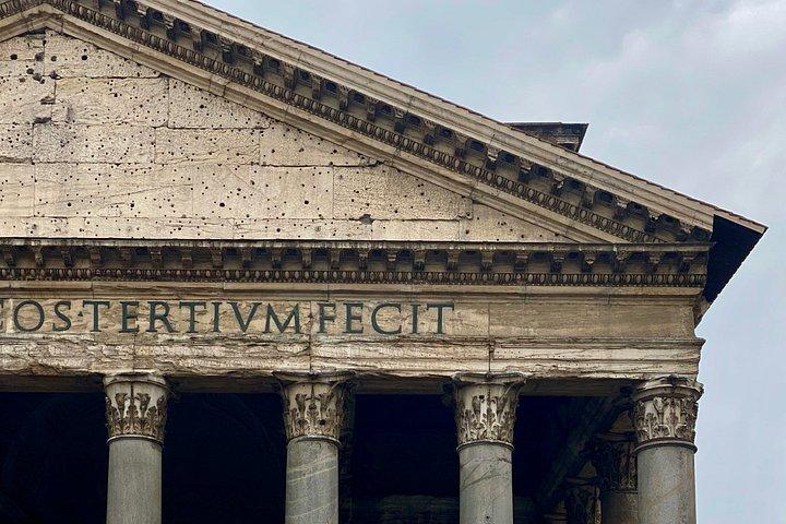 Rome: Pantheon Entry Ticket & Free Interactive Audio Guide