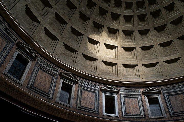 Rome: Pantheon Entry Ticket & Free Interactive Audio Guide