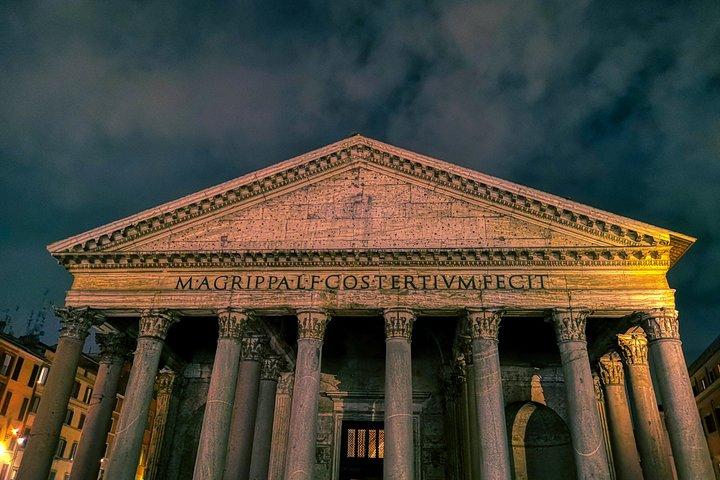 Rome: Pantheon Entry Ticket & Free Interactive Audio Guide