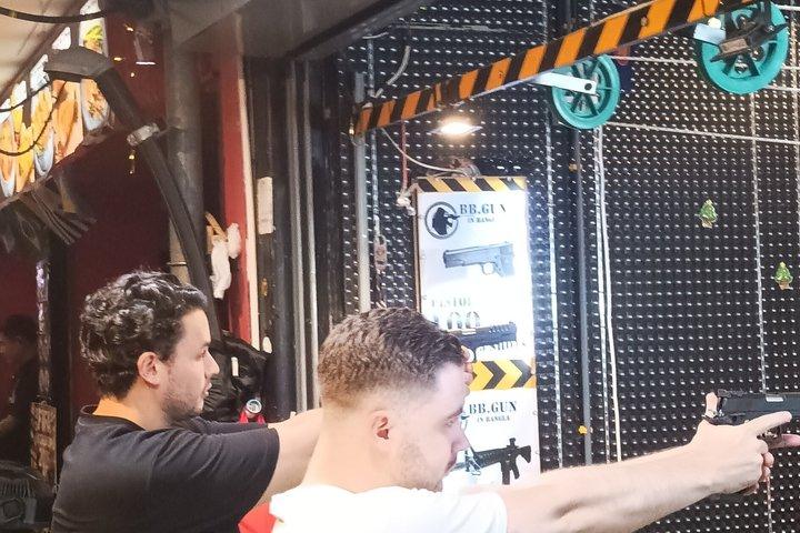 Pattaya : Rooftop, Discoteche, Mercato notturno e Passeggiate