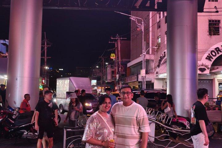 Pattaya : Rooftop, Discoteche, Mercato notturno e Passeggiate