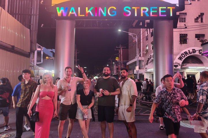 Pattaya : Rooftop, Discoteche, Mercato notturno e Passeggiate