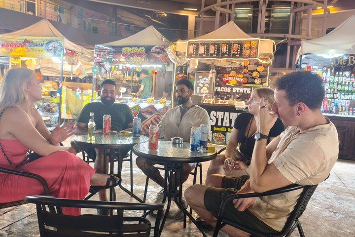 Pattaya : Rooftop, Discoteche, Mercato notturno e Passeggiate