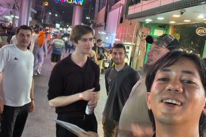 Pattaya : Rooftop, Discoteche, Mercato notturno e Passeggiate