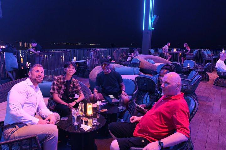 Pattaya : Rooftop, Discoteche, Mercato notturno e Passeggiate