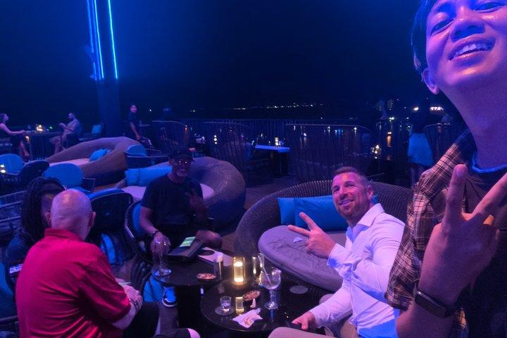 Pattaya : Rooftop, Discoteche, Mercato notturno e Passeggiate