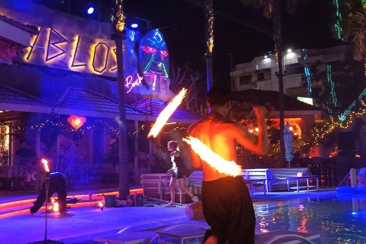 Pattaya : Rooftop, Discoteche, Mercato notturno e Passeggiate