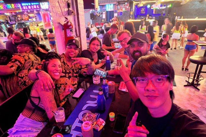 Pattaya : Rooftop, Discoteche, Mercato notturno e Passeggiate
